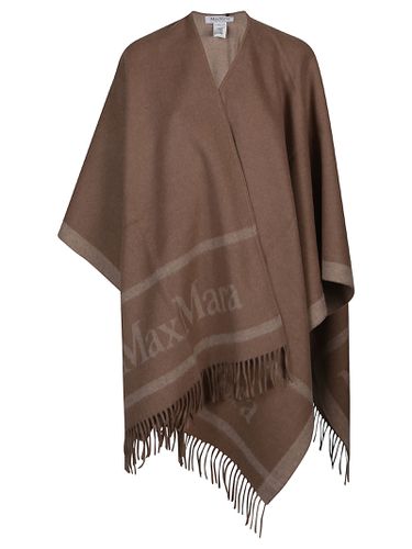 Max Mara Hilde Poncho - Max Mara - Modalova