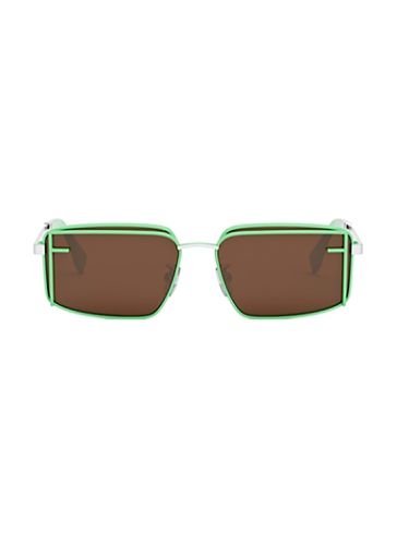 Fendi Eyewear FE40102U Sunglasses - Fendi Eyewear - Modalova