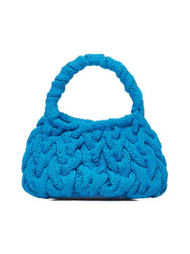 J. W. Anderson Cable Knit Tote Bag - J.W. Anderson - Modalova