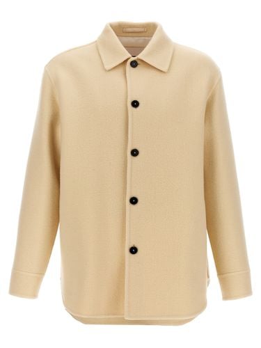 Jil Sander Wool Coat - Jil Sander - Modalova