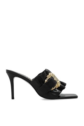 Versace Jeans Couture Mules - Versace Jeans Couture - Modalova