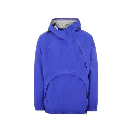 Marina 3l Hooded Jacket - Stone Island - Modalova