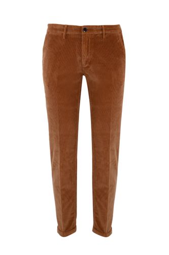 Mucha Chino Trousers In Corduroy - Re-HasH - Modalova