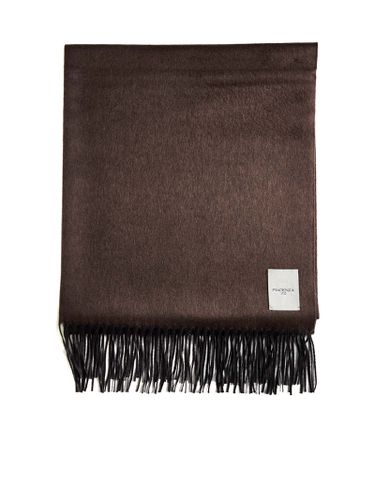 Piacenza Cashmere Scarf - Piacenza Cashmere - Modalova