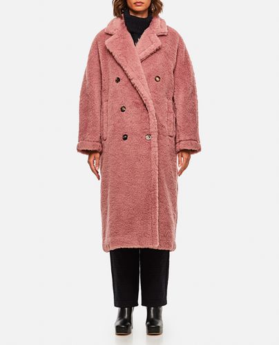 Zitto Double-breasted Wool Coat - Max Mara - Modalova