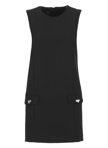 Pinko Firmo Sleeveless Mini Dress - Pinko - Modalova