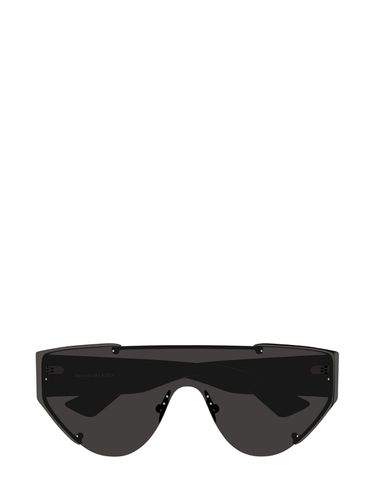 Shield Frame Sunglasses Sunglasses - Alexander McQueen Eyewear - Modalova