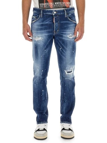 Dsquared2 Skater Jeans - Dsquared2 - Modalova