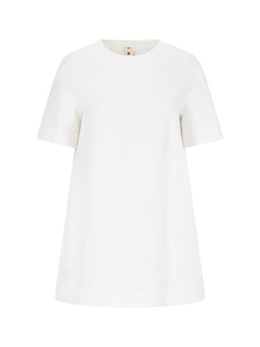 Marni cocoon Mini Dress - Marni - Modalova