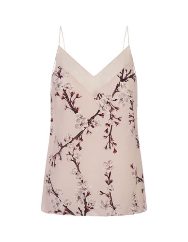 Flowers Top In - Alexander McQueen - Modalova