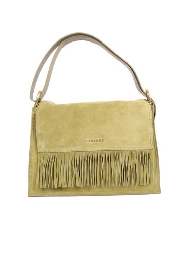 Pillow Naif Fringe Shoulder Bag - Orciani - Modalova