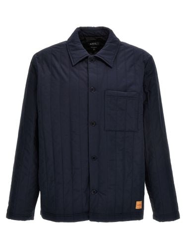 A. P.C. hugo Jacket - A.P.C. - Modalova