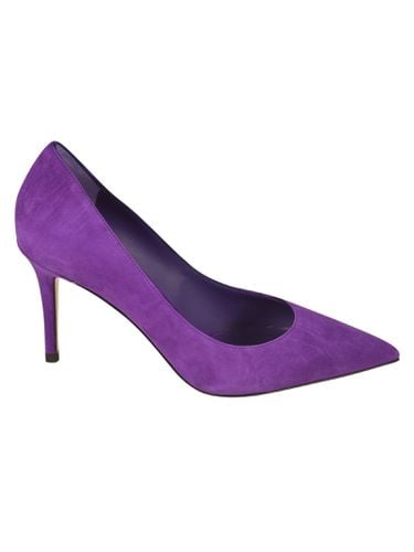 Le Silla Classic Velvet Pumps - Le Silla - Modalova