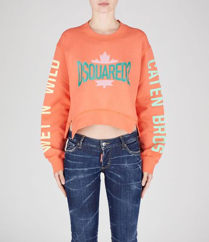 Dsquared2 Sweatshirt - Dsquared2 - Modalova