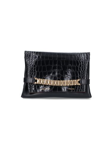 Victoria Beckham chain Pouch - Victoria Beckham - Modalova