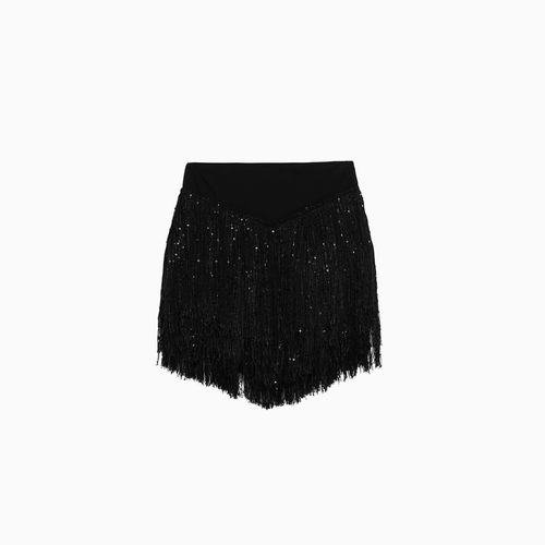 Fringed Skirt - Rotate by Birger Christensen - Modalova