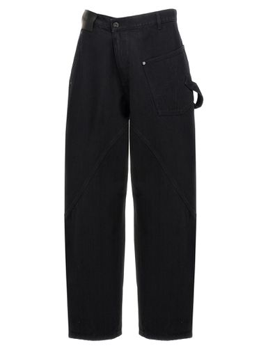 J. W. Anderson twisted Workwear Jeans - J.W. Anderson - Modalova