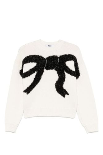 MSGM Sweater - MSGM - Modalova