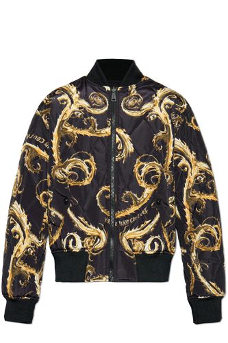 Versace Jeans Couture Outerwear - Versace Jeans Couture - Modalova