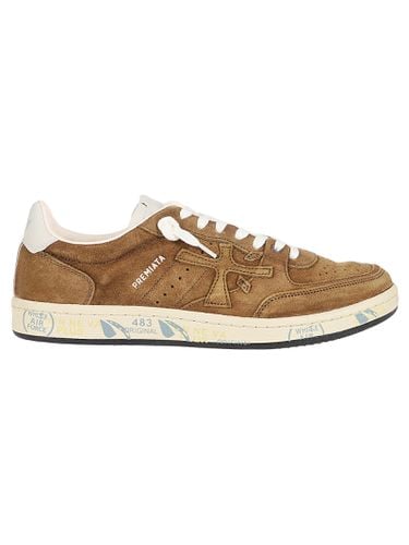 Premiata Bskt Clay Sneakers - Premiata - Modalova