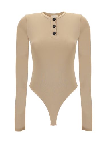 Khaite Janelle Bodysuit Top - Khaite - Modalova