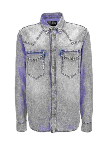 Versace Jeans Couture Shirt - Versace Jeans Couture - Modalova