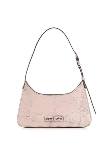 Platt Logo Detailed Shoulder Bag - Acne Studios - Modalova