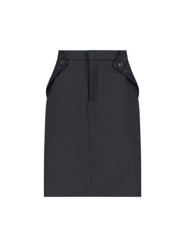 Coperni Cut-out Detail Skirt - Coperni - Modalova