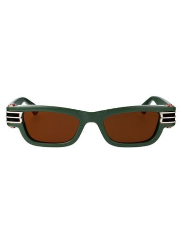 Bv1308s Sunglasses - Bottega Veneta Eyewear - Modalova