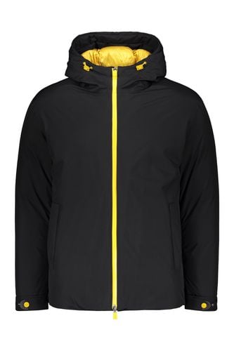 Herno Laminar Hooded Down Jacket - Herno - Modalova