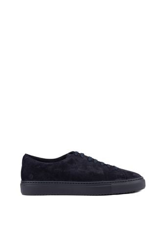 Doucal's Blue Suede Sneakers - Doucal's - Modalova