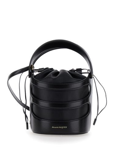 The Rise Bucket Bag - Alexander McQueen - Modalova