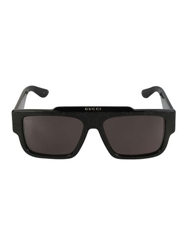 Square Classic Sunglasses - Gucci Eyewear - Modalova