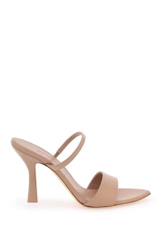 Leda Leather Sandals For Women - 3JUIN - Modalova