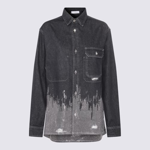 J. W. Anderson Denim Shirt Jacket - J.W. Anderson - Modalova