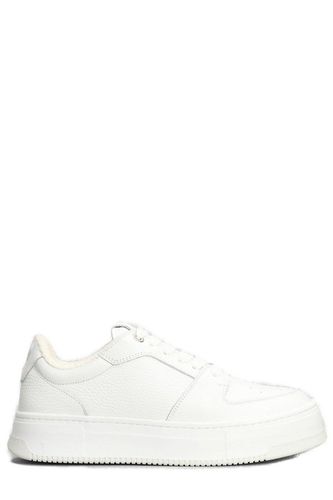 Paris Arcade Round Toe Sneakers - Ami Alexandre Mattiussi - Modalova