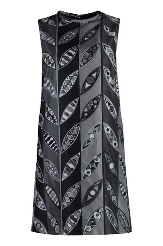 Pucci Printed Silk Dress - Pucci - Modalova