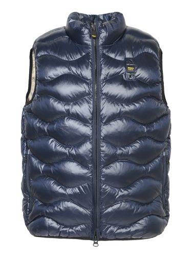 Blauer Danny Hidden Blue Vest - Blauer - Modalova