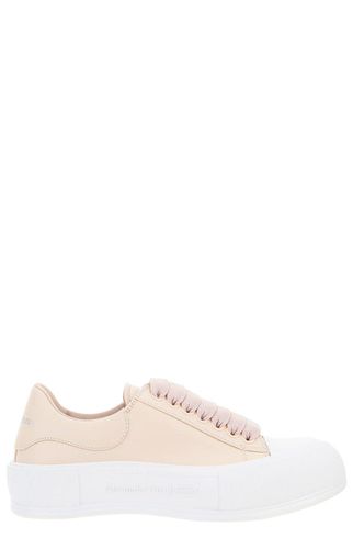 Deck Lace-up Sneakers - Alexander McQueen - Modalova