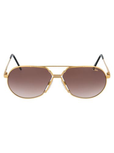 Cazal Mod. 968 Sunglasses - Cazal - Modalova