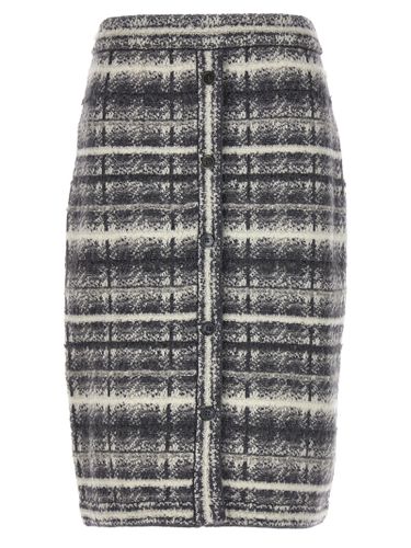 Thom Browne Tartan Skirt - Thom Browne - Modalova