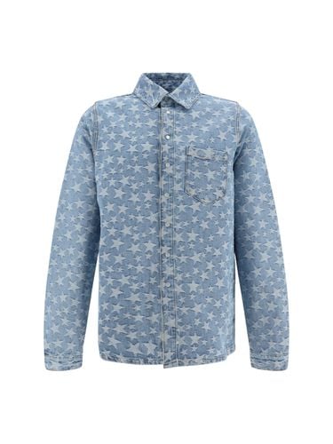 ERL Denim Shirt - ERL - Modalova