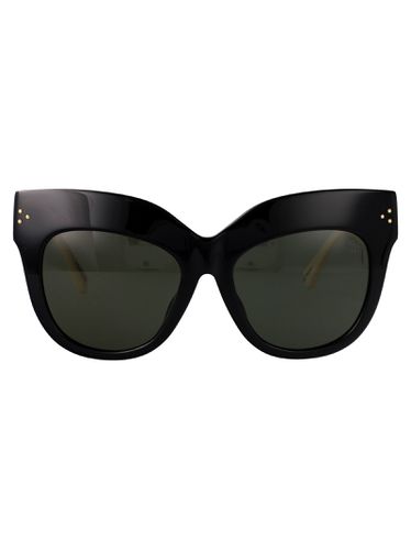 Linda Farrow Dunaway Sunglasses - Linda Farrow - Modalova