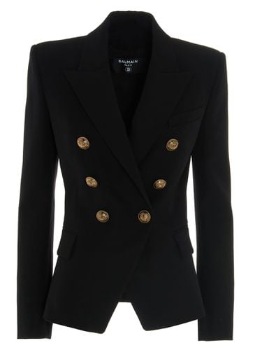 Balmain Blazer - Balmain - Modalova