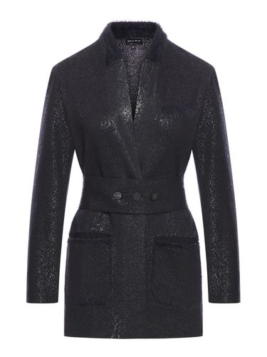 Giorgio Armani Cashmere Wool Jacket - Giorgio Armani - Modalova