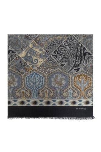 Etro Patterned Scarf - Etro - Modalova