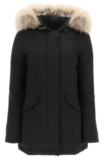 Woolrich Luxury Arctic Racoon Parka - Woolrich - Modalova