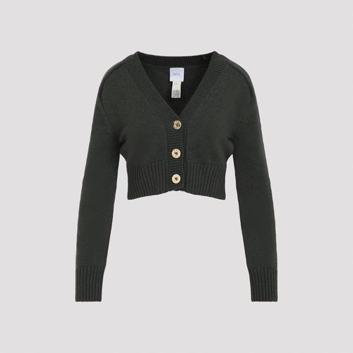 Patou Wool And Cashmere Cardigan - Patou - Modalova