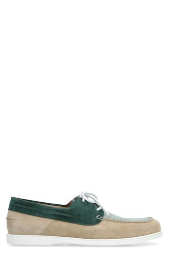 Doucal's Saria Suede Loafers - Doucal's - Modalova