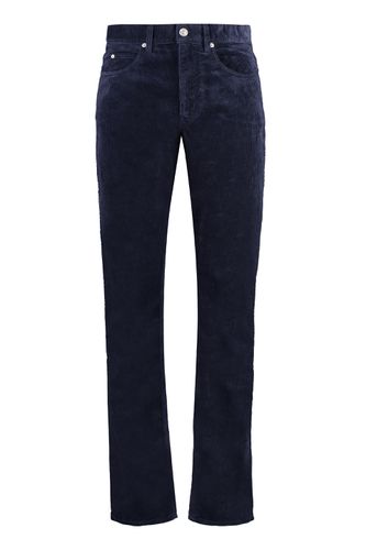 Jack Corduroy Trousers - Isabel Marant - Modalova